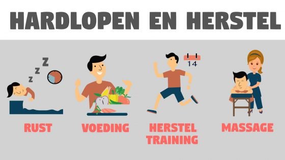 hardlopen en herstel