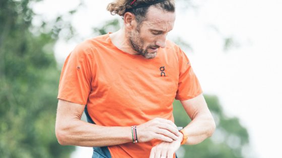 hardlopen naar vermogen