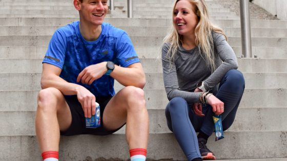 Het nut van sportvoeding